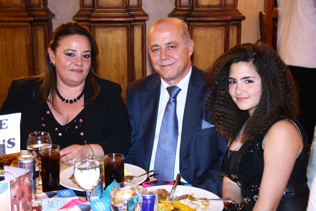 Rafik Hariri University Gala Dinner 